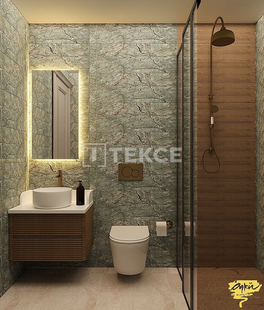 Апартаменты Муданья, Турция, 138 м² - фото 13