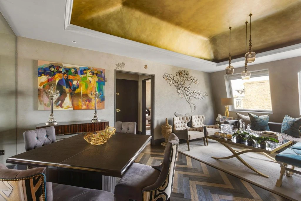 Квартира в Лондоне, Великобритания, 88 м² - фото 12
