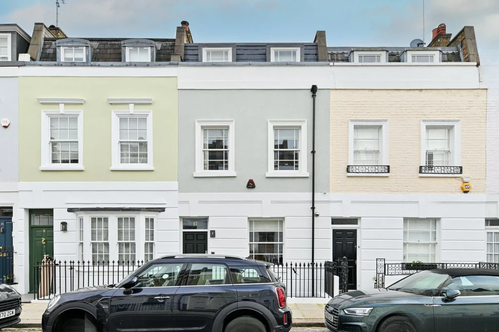 Квартира в Лондоне, Великобритания, 225 м² - фото 12