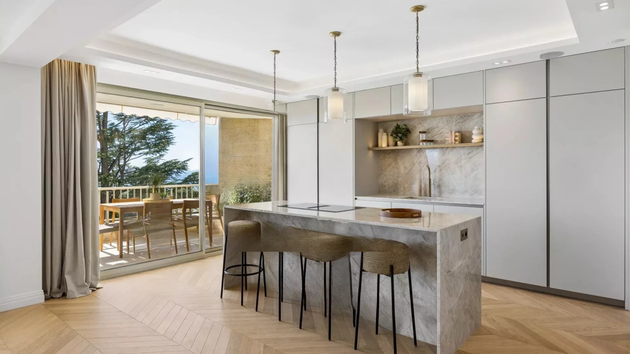 Квартира в Каннах, Франция, 120 м² - фото 13