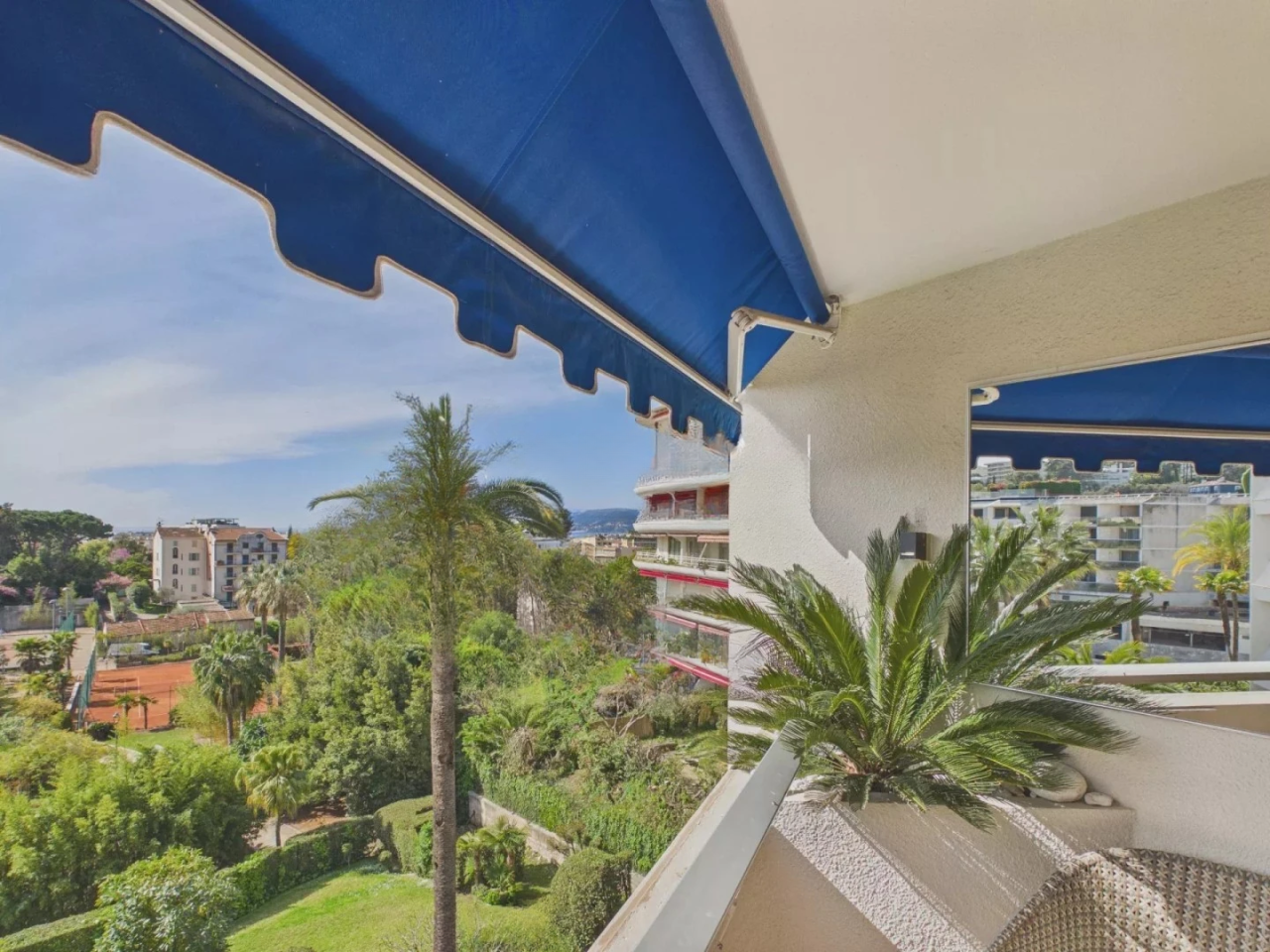 Квартира в Каннах, Франция, 50 м² - фото 13