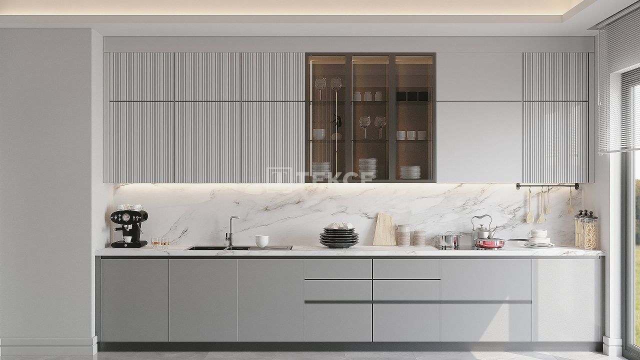 Апартаменты в Стамбуле, Турция, 164 м² - фото 13