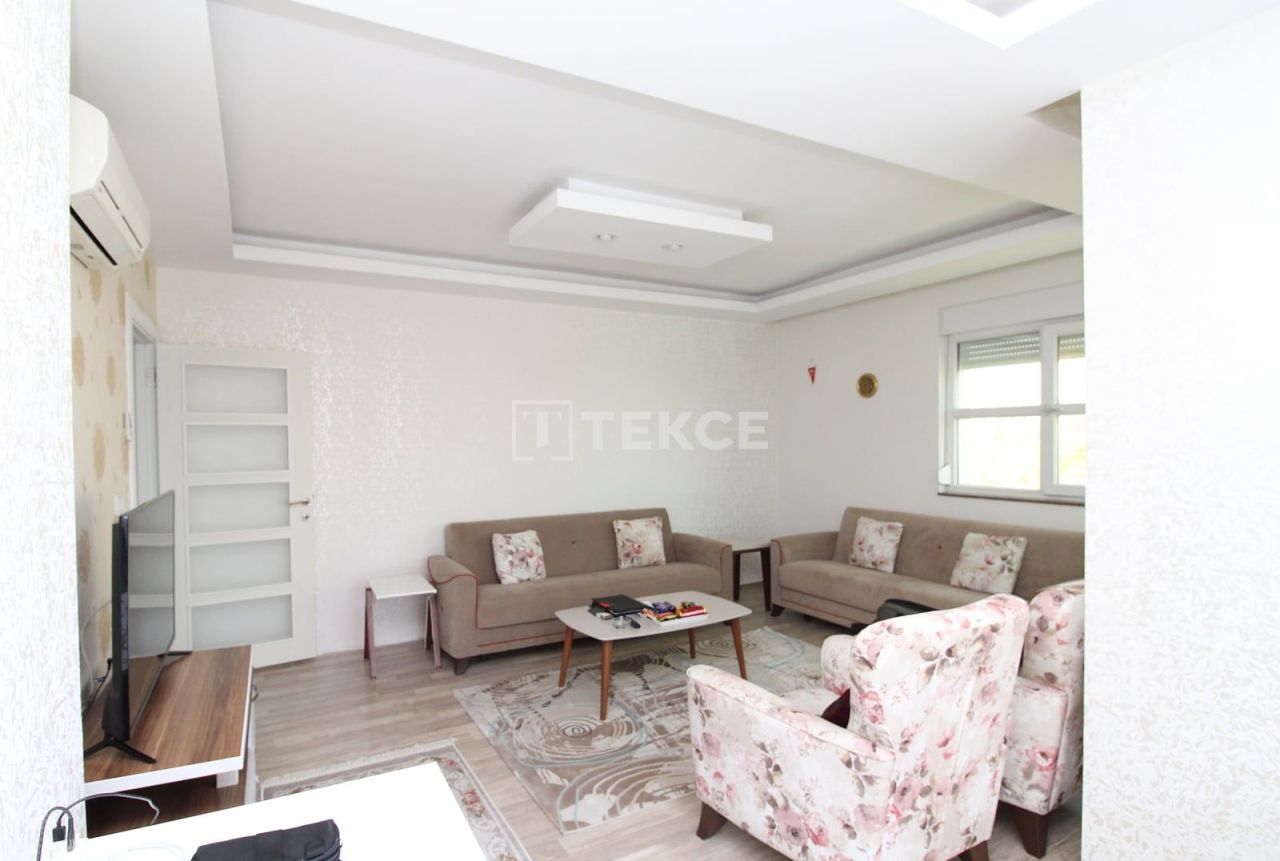 Апартаменты в Анталии, Турция, 160 м² - фото 13