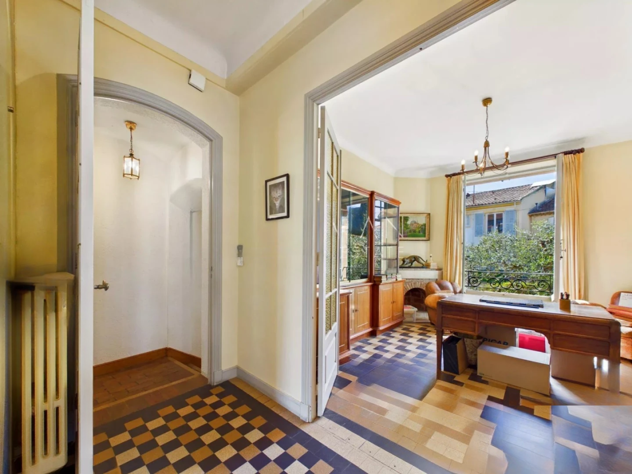 Квартира в Каннах, Франция, 164 м² - фото 13