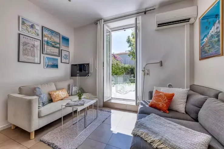 Квартира в Каннах, Франция, 60 м² - фото 5