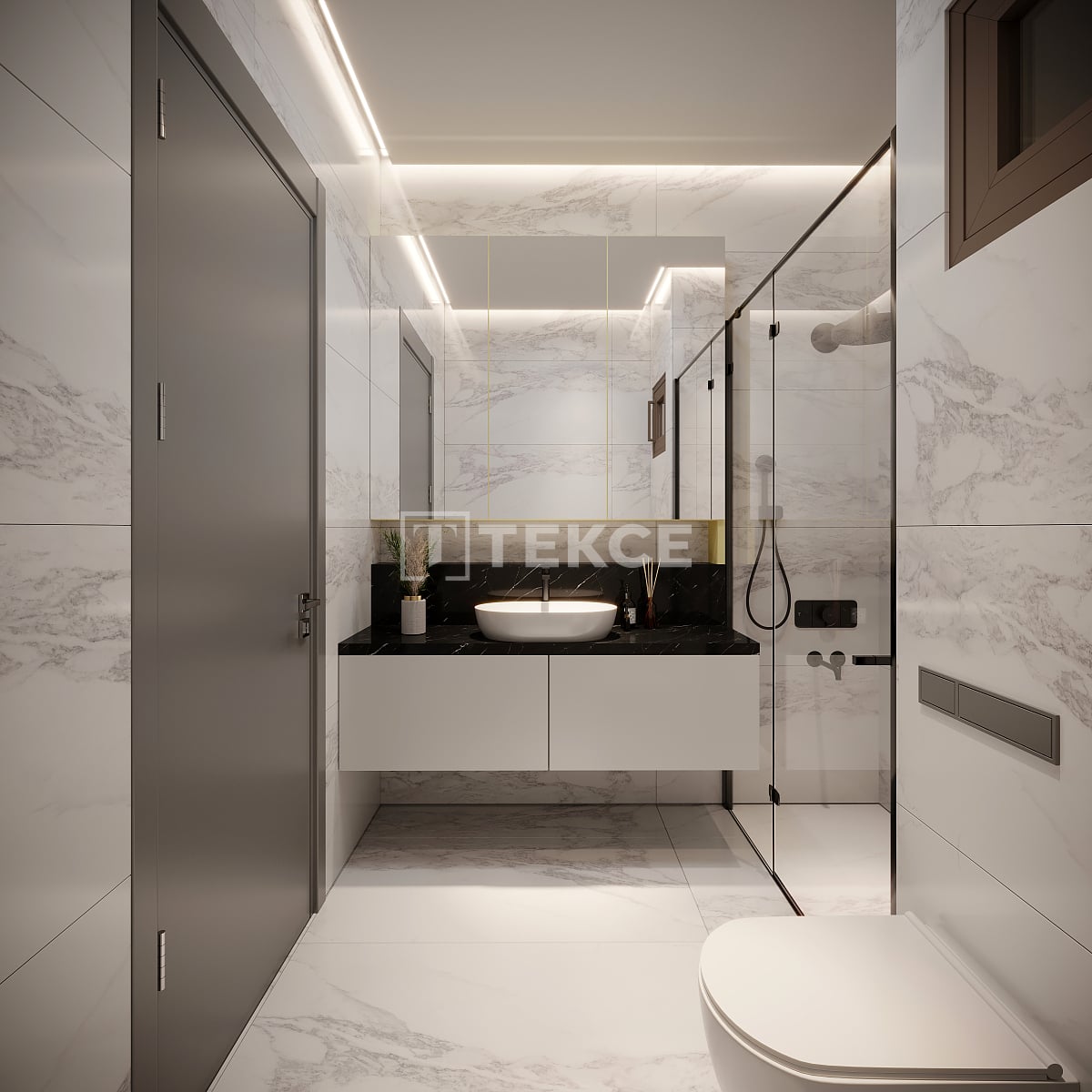 Апартаменты в Анталии, Турция, 124 м² - фото 13