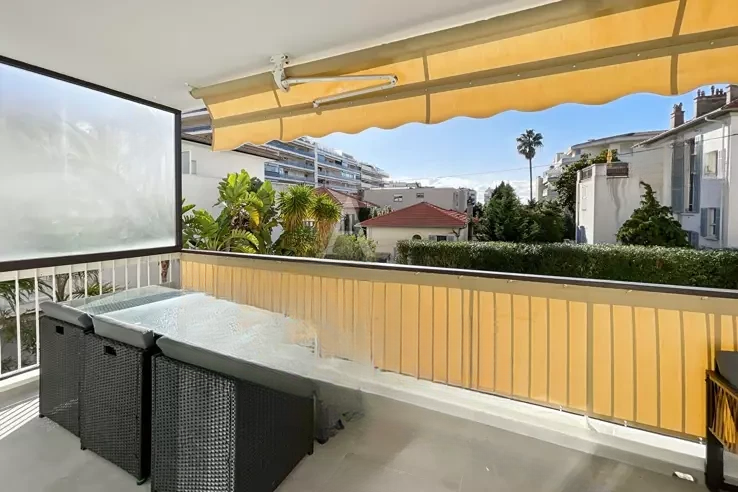 Квартира в Каннах, Франция, 65 м² - фото 5