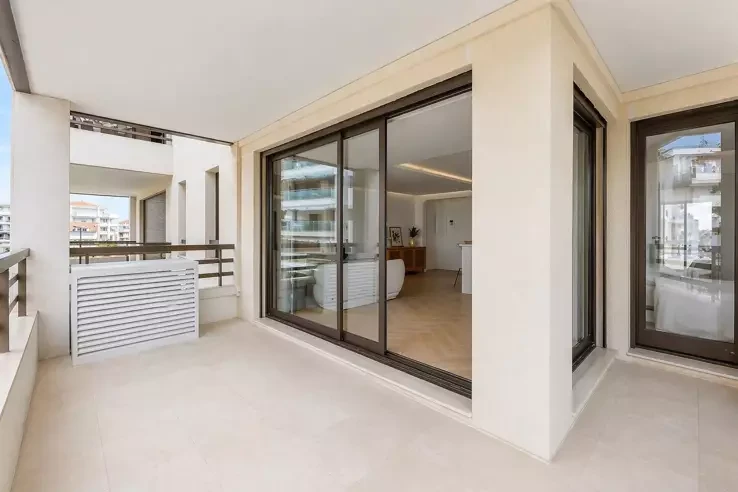 Квартира в Каннах, Франция, 82 м² - фото 5