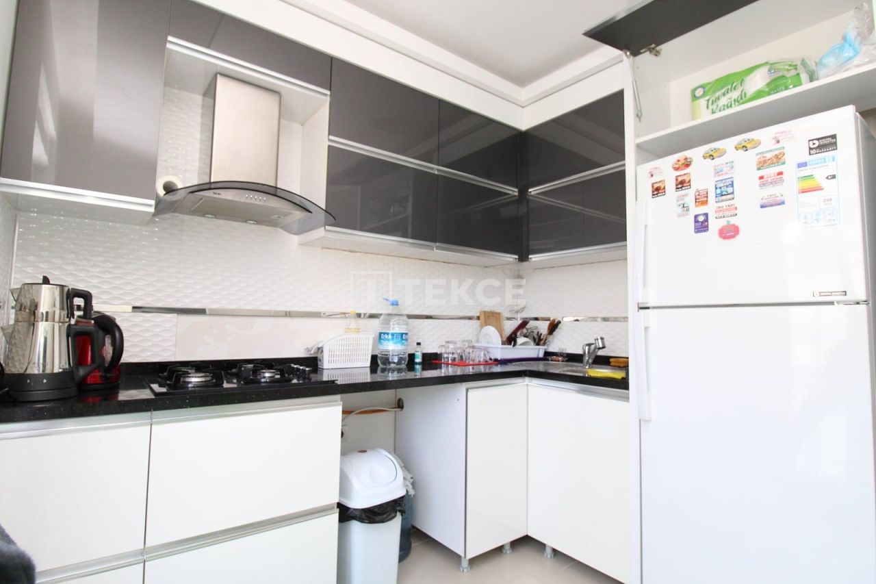 Апартаменты в Анталии, Турция, 160 м² - фото 14