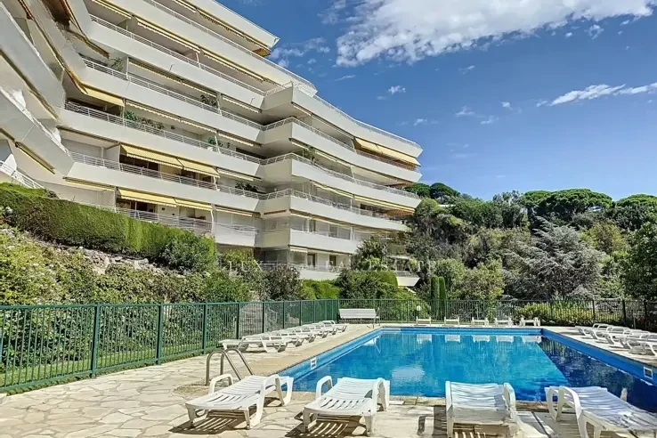 Квартира в Каннах, Франция, 98 м² - фото 5