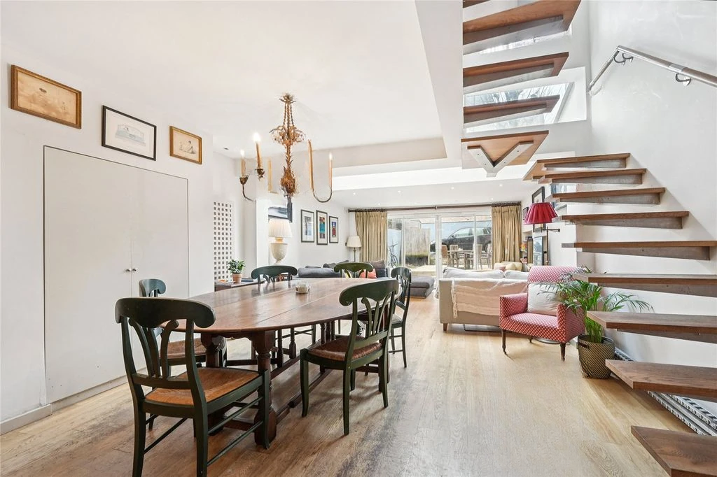 Квартира в Лондоне, Великобритания, 268 м² - фото 13