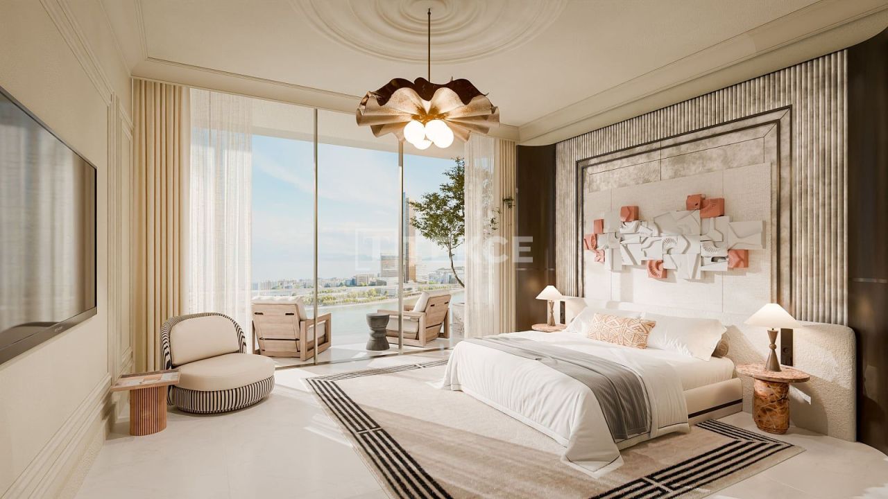 Апартаменты в Рас-эль-Хайме, ОАЭ, 119 м² - фото 14