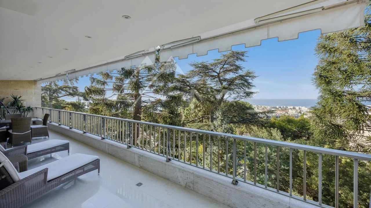 Квартира в Каннах, Франция, 143 м² - фото 13