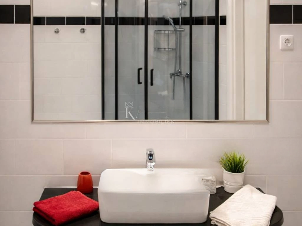 Квартира в Опатии, Хорватия, 205 м² - фото 13