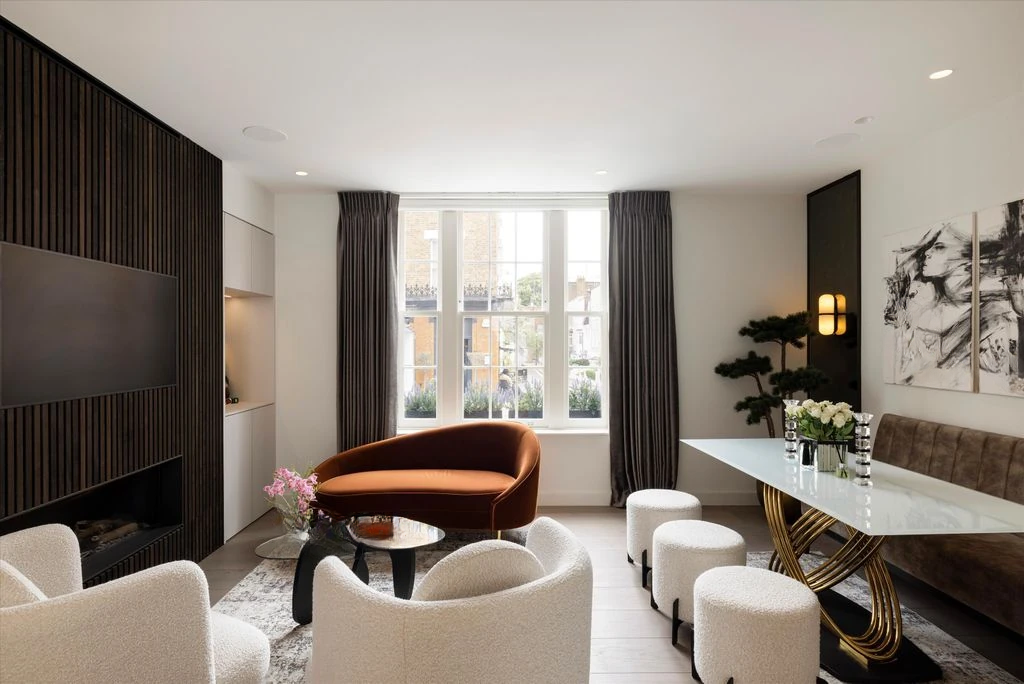 Квартира в Лондоне, Великобритания, 101 м² - фото 13