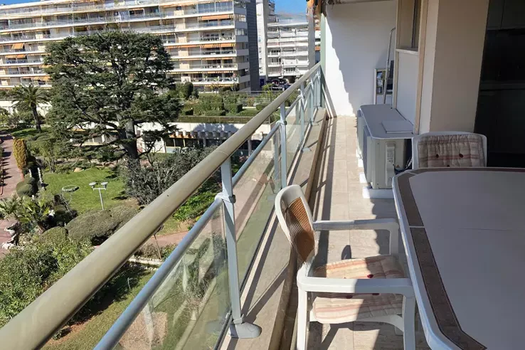 Квартира в Каннах, Франция, 46 м² - фото 5