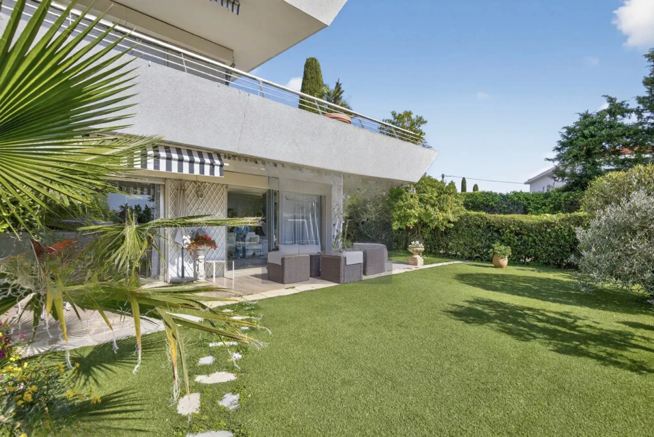 Квартира в Каннах, Франция, 91 м² - фото 13