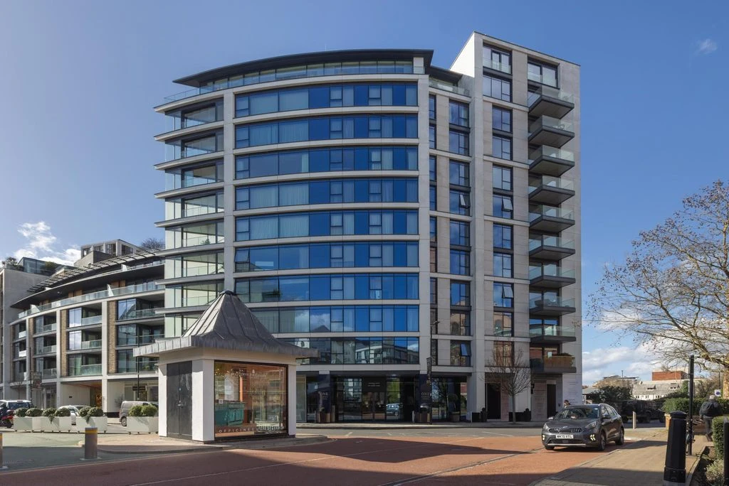 Квартира в Лондоне, Великобритания, 76 м² - фото 13