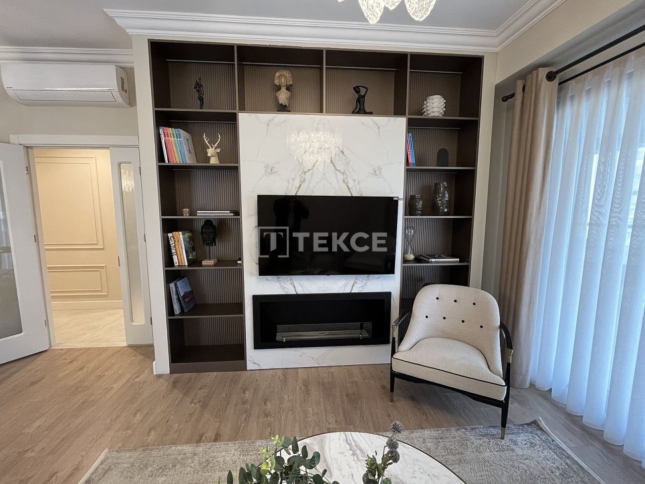 Апартаменты в Картале, Турция, 255 м² - фото 15