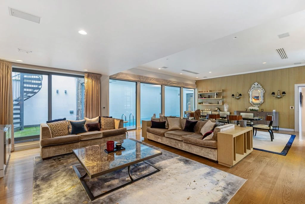 Квартира в Лондоне, Великобритания, 618 м² - фото 13