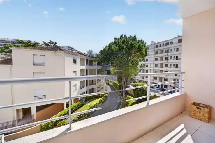 Квартира в Каннах, Франция, 43 м² - фото 5