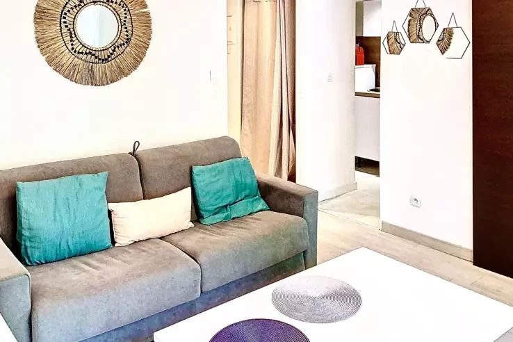 Квартира в Каннах, Франция, 26 м² - фото 5