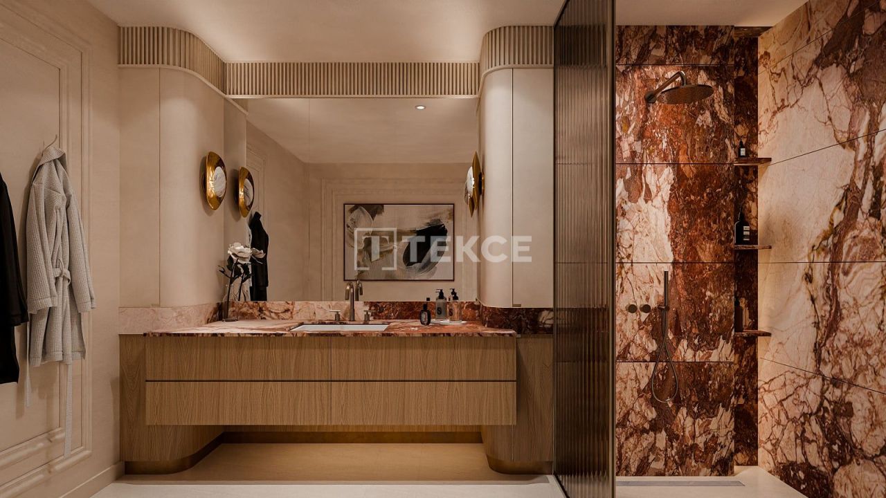 Апартаменты в Рас-эль-Хайме, ОАЭ, 155 м² - фото 15