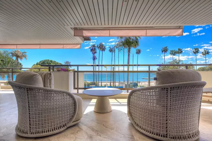 Квартира в Каннах, Франция, 324 м² - фото 5