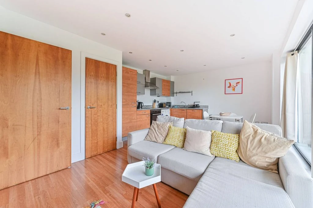 Квартира в Лондоне, Великобритания, 44 м² - фото 13