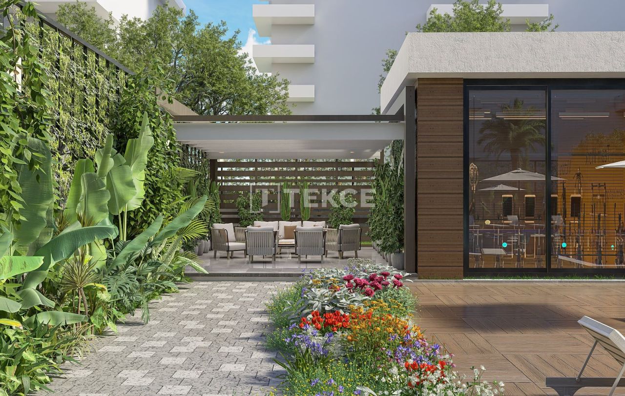 Пентхаус в Алании, Турция, 246 м² - фото 15