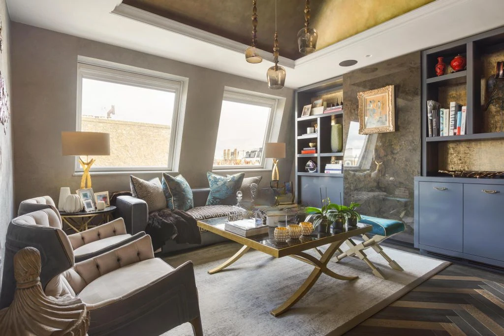 Квартира в Лондоне, Великобритания, 88 м² - фото 13