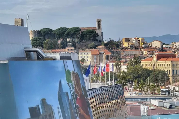 Квартира в Каннах, Франция, 53 м² - фото 5