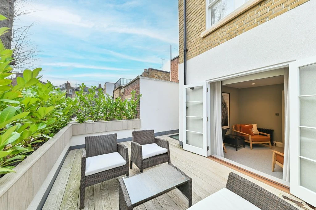 Квартира в Лондоне, Великобритания, 225 м² - фото 13