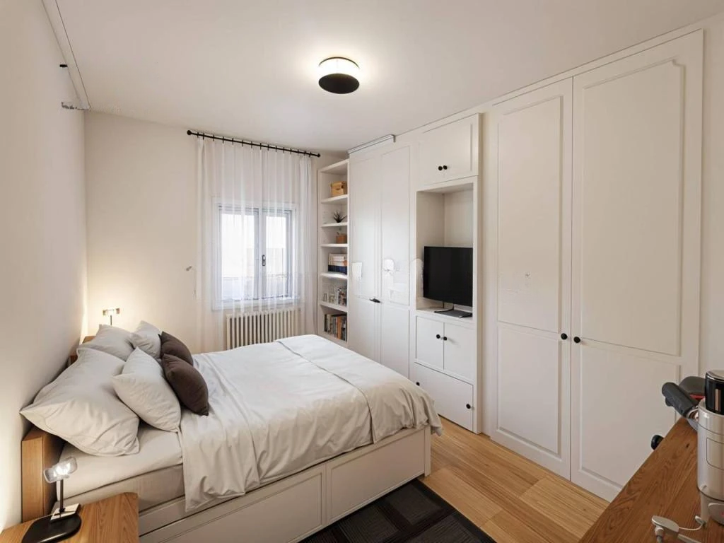 Квартира в Гориции, Италия, 89 м² - фото 13