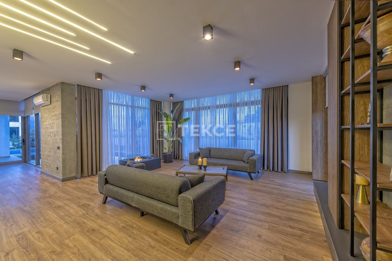 Вилла в Серике, Турция, 240 м² - фото 16