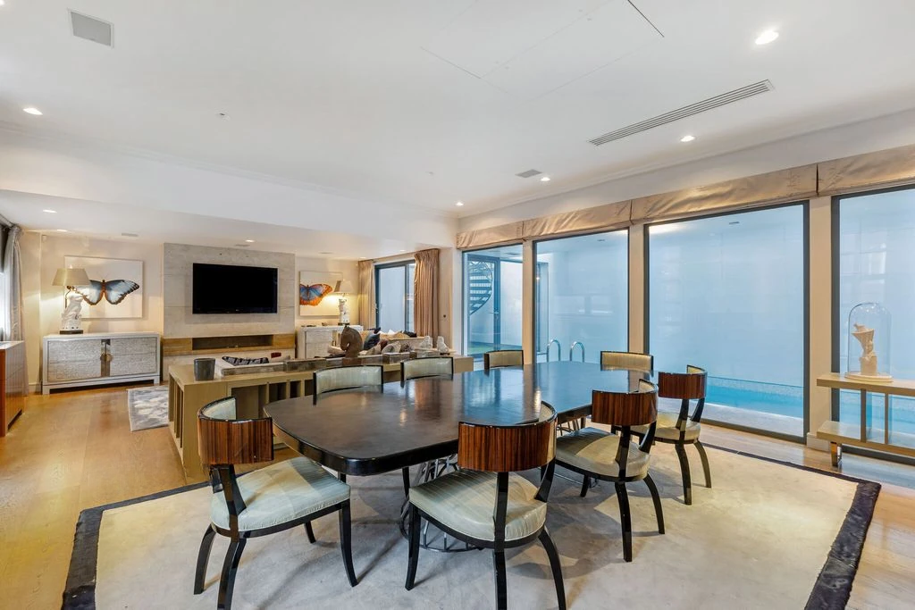 Квартира в Лондоне, Великобритания, 618 м² - фото 14