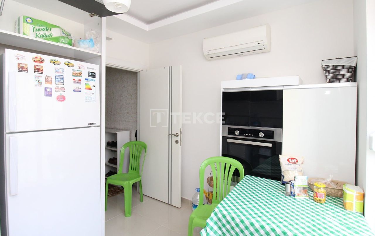 Апартаменты в Анталии, Турция, 160 м² - фото 16