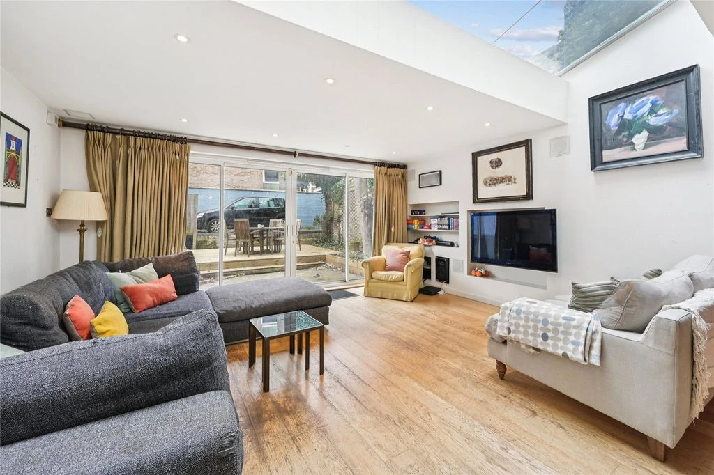 Квартира в Лондоне, Великобритания, 268 м² - фото 14