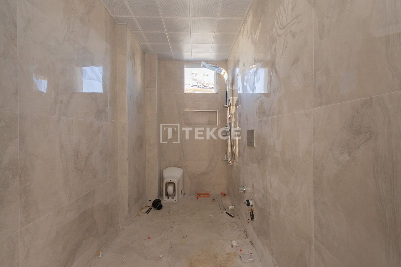 Апартаменты в Серике, Турция, 67 м² - фото 16