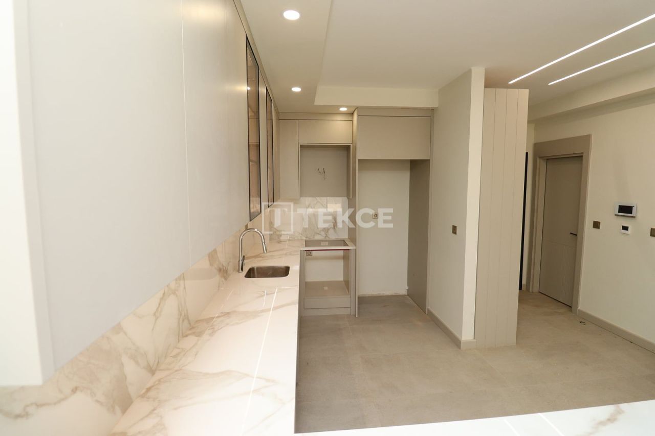 Пентхаус в Анталии, Турция, 78 м² - фото 16