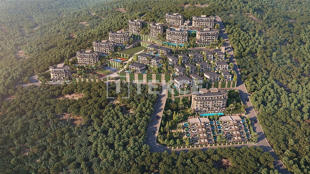 Пентхаус в Алании, Турция, 100 м² - фото 16