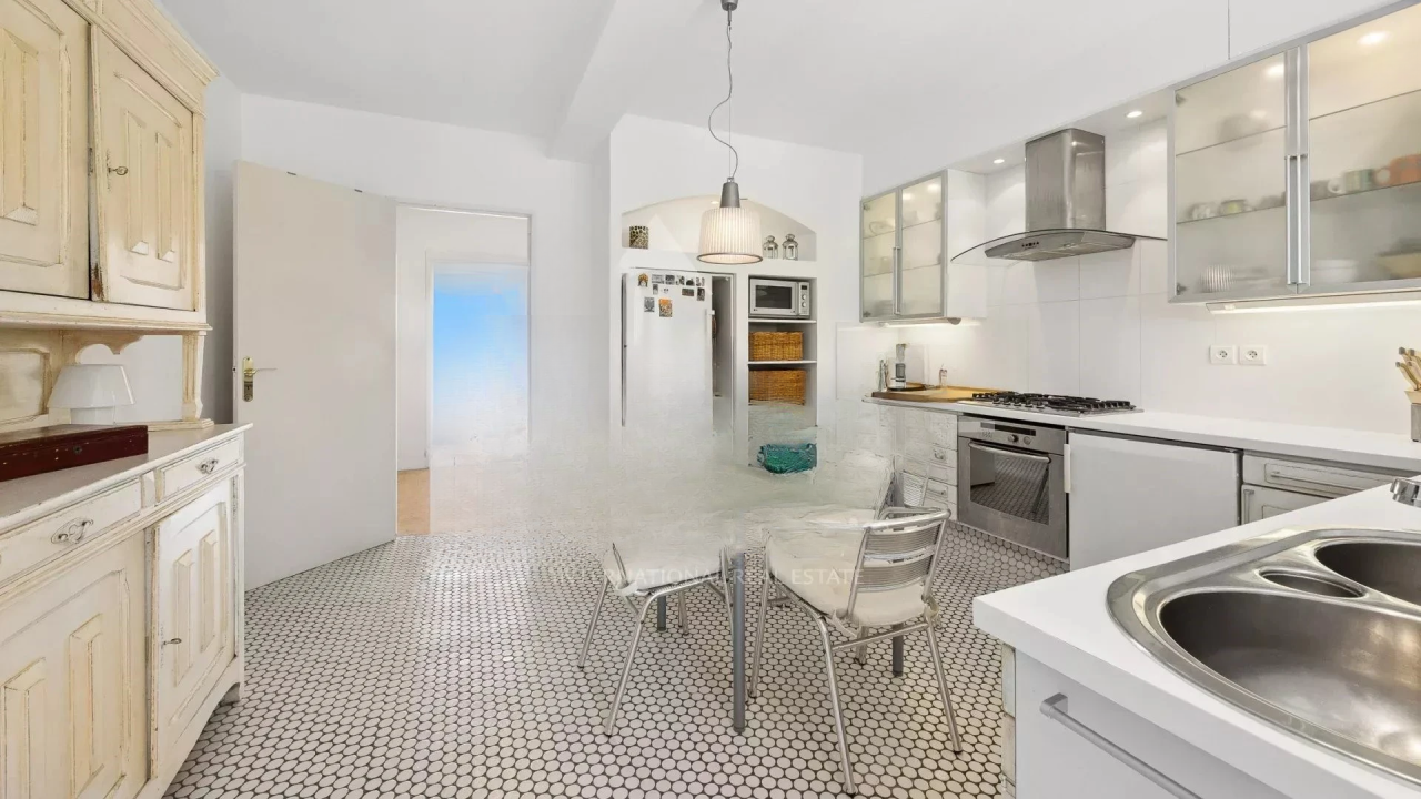 Квартира в Каннах, Франция, 120 м² - фото 14