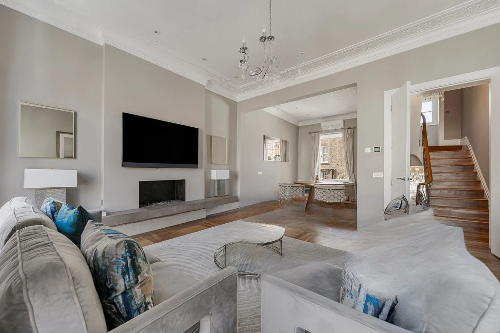 Квартира в Лондоне, Великобритания, 289 м² - фото 14