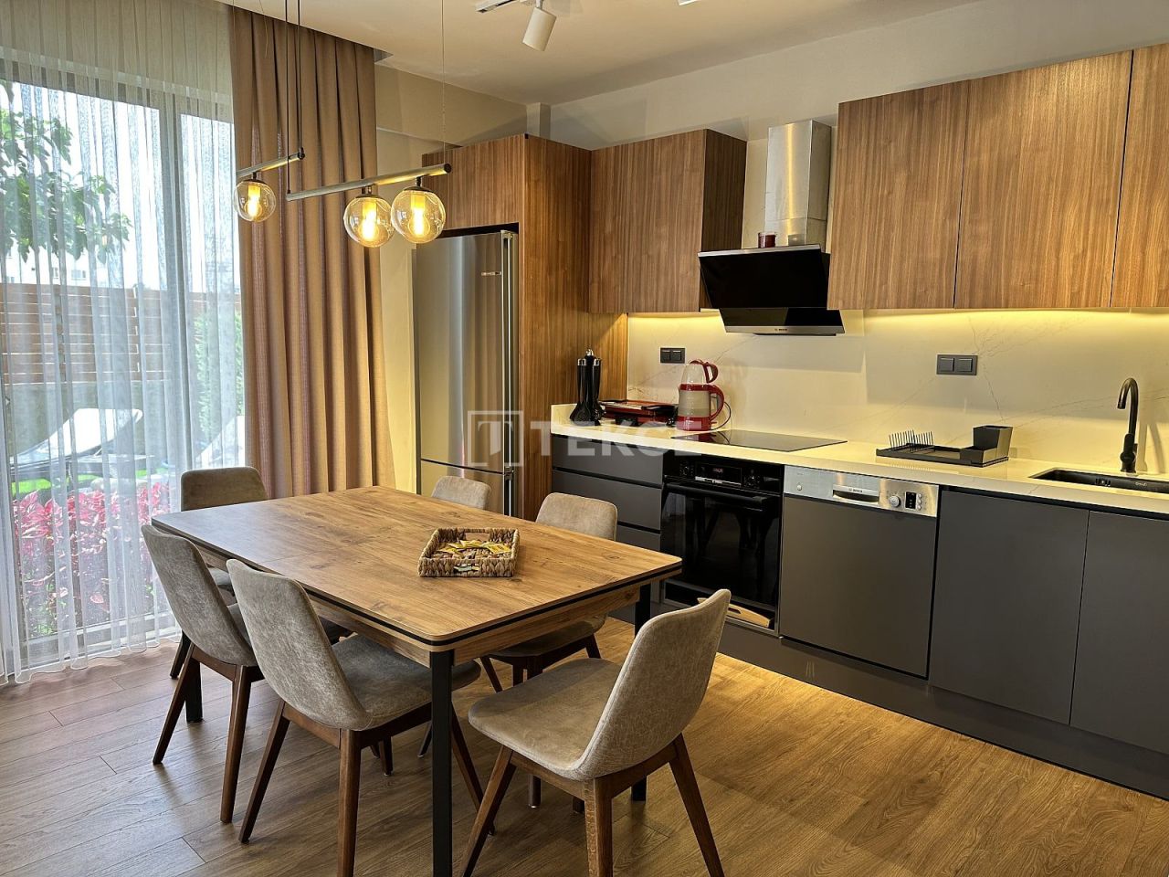 Вилла в Серике, Турция, 208 м² - фото 17