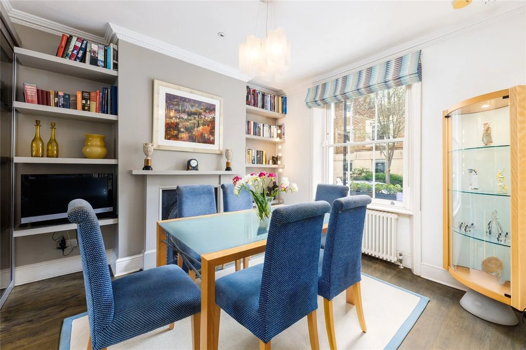 Квартира в Лондоне, Великобритания, 119 м² - фото 14