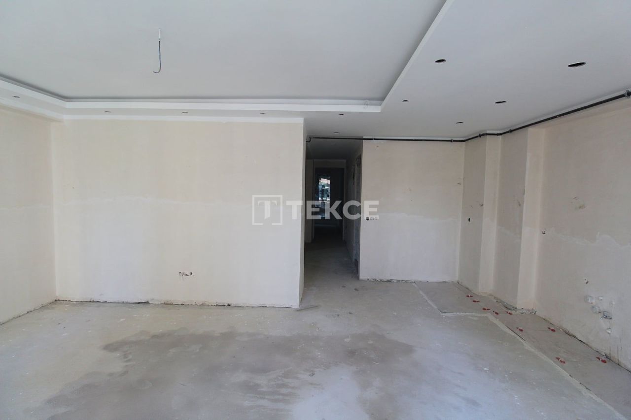 Апартаменты в Стамбуле, Турция, 52 м² - фото 17