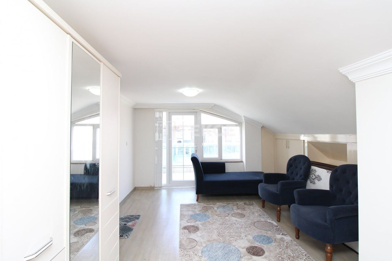 Апартаменты в Анталии, Турция, 160 м² - фото 17