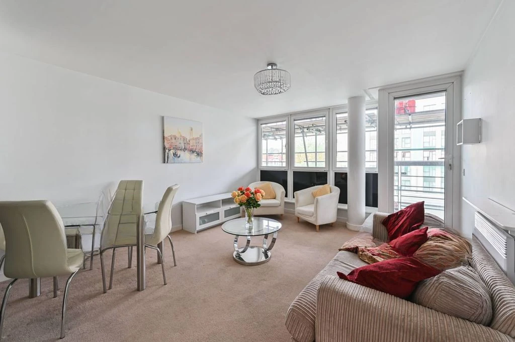 Квартира в Лондоне, Великобритания, 65 м² - фото 14