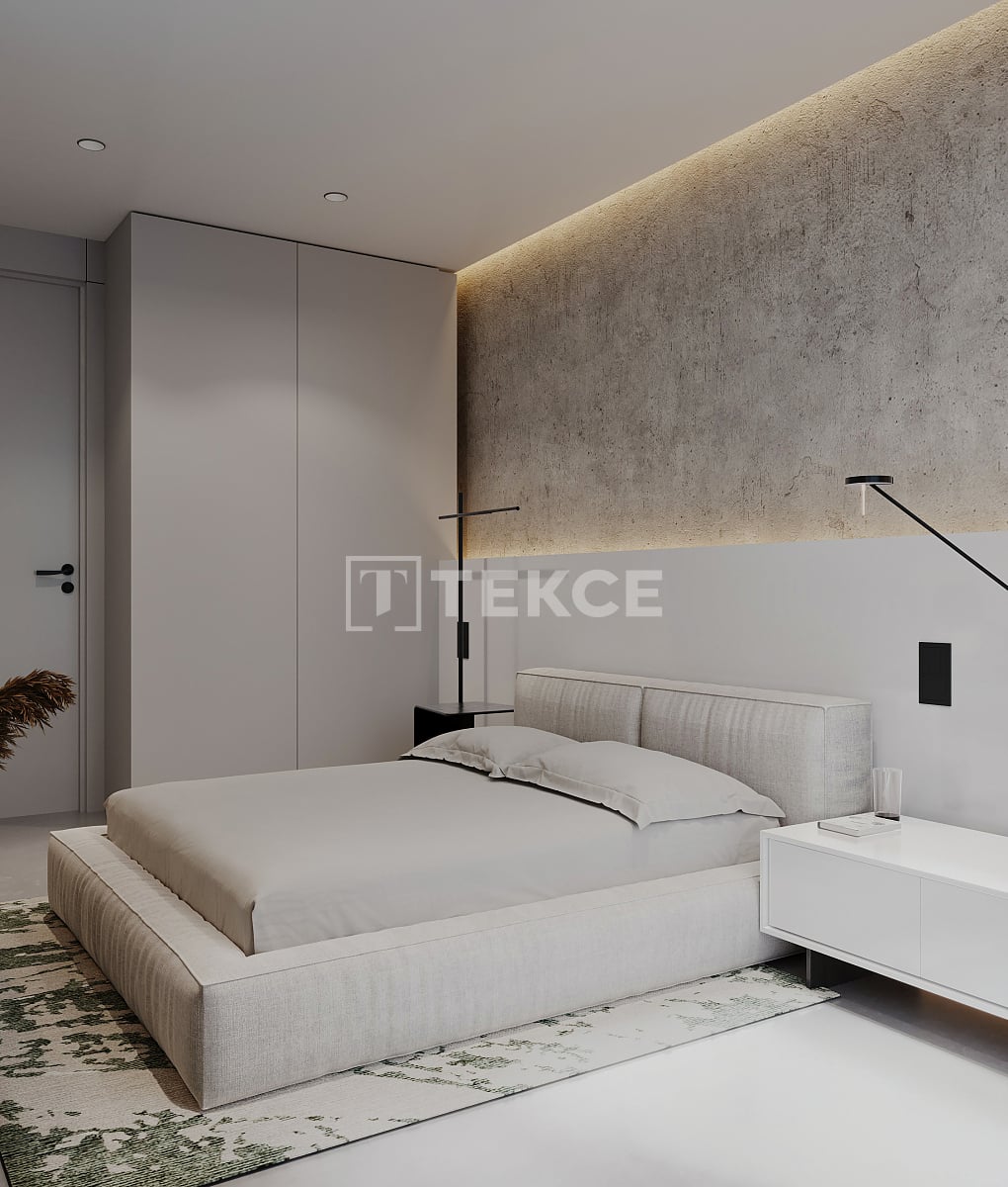 Апартаменты в Газимагусе, Кипр, 50 м² - фото 17
