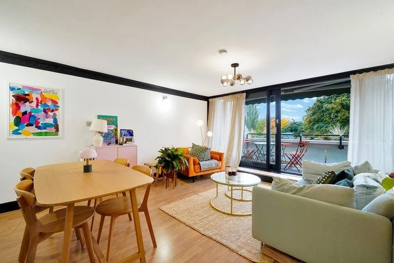 Квартира в Лондоне, Великобритания, 57 м² - фото 14